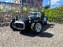 Caterham Super 1600 Burgundy 