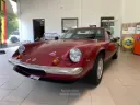 LOTUS Europa Twin Cam Type 74 - Burgundy
