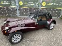 Caterham Super 1600 Burgundy 