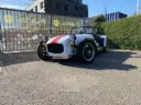 Caterham Super 1600 Burgundy 
