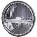 LED BULB LHD CARS 5.3/4 DIAMETER FITS 30L291A AND 300L0004A
