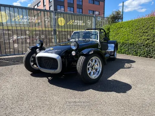 [ID240005] Caterham Super 1600 Burgundy 