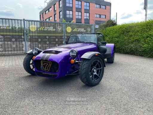 [ID250008] Caterham 485 SV Final Edition - Violet Persifae
