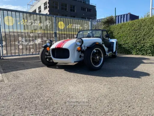 [ID230015] Caterham Super 1600 Burgundy 